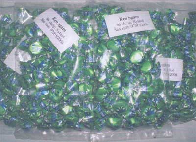 Picture 5 of New generation sweeteners replace diameter