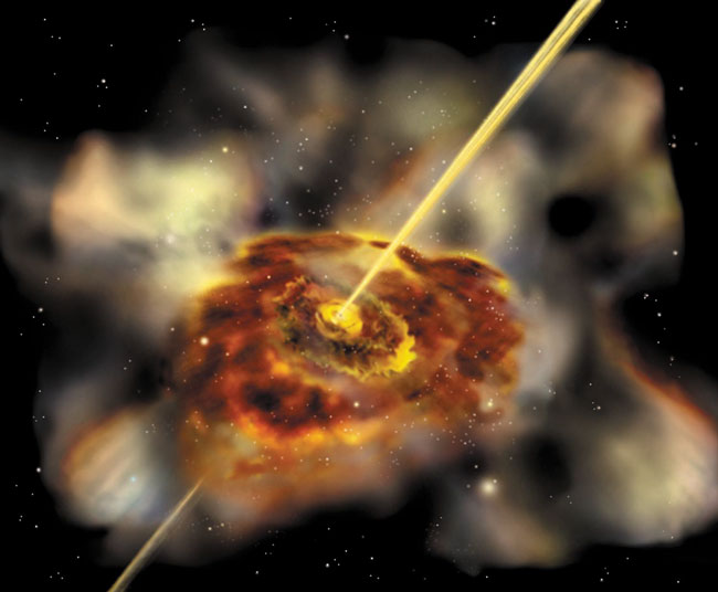 Picture 1 of New history page about black holes (part II)