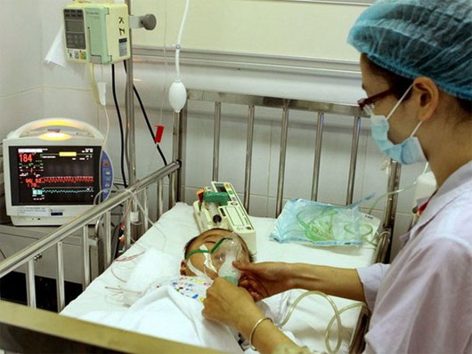Picture 1 of New hope for a drug that can prevent measles
