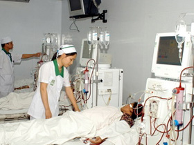 Picture 1 of New hope for the treatment of blood cancer
