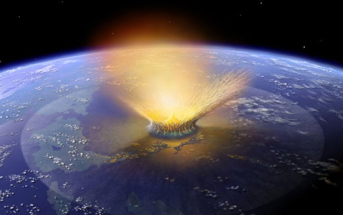 Picture 1 of New hypothesis about Ice Age