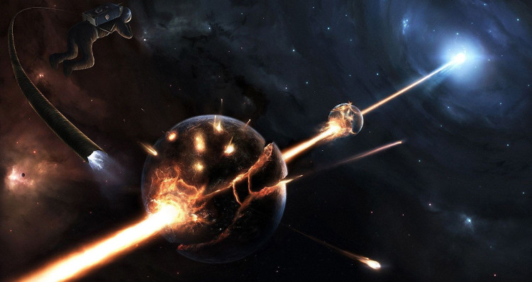 Picture 1 of New hypothesis about the apocalypse in September