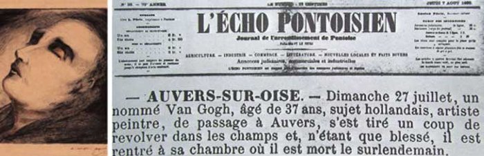 Picture 3 of New hypothesis about the mysterious death of Van Gogh's artist