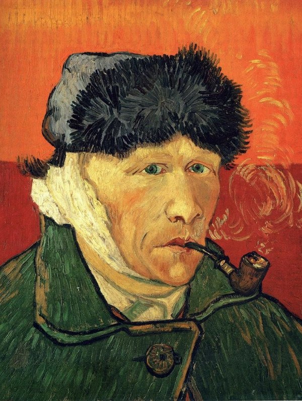 Picture 4 of New hypothesis about the mysterious death of Van Gogh's artist