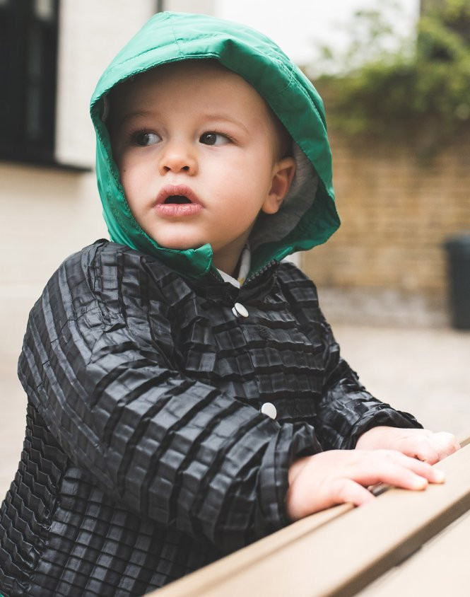 Picture 2 of New invention: 'big' clothes with children