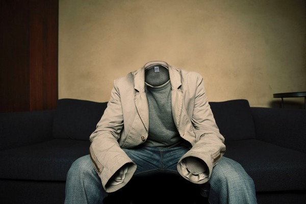 Picture 1 of New invention helps people invisible to the crowd