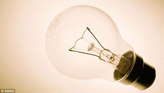 Picture 1 of New invention: Wi-fi light bulb