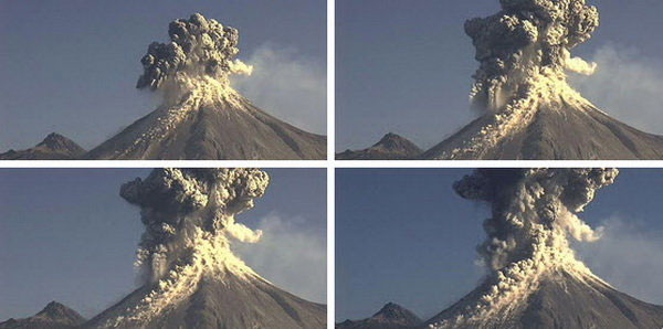 Picture 5 of New islands appear in Tonga after the volcanic eruption