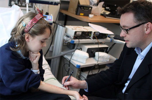 New method of treating peanut allergies in children images 1