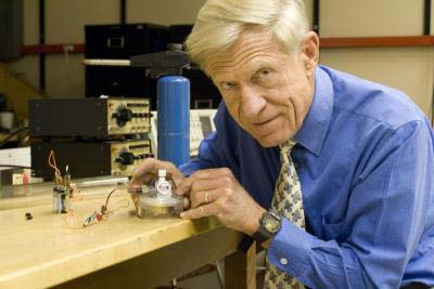 Picture 3 of New method to convert heat into electricity.