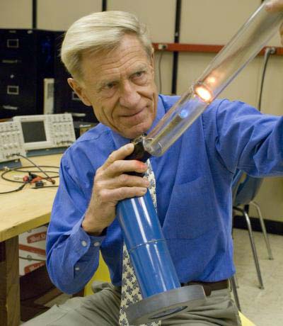 Picture 4 of New method to convert heat into electricity.