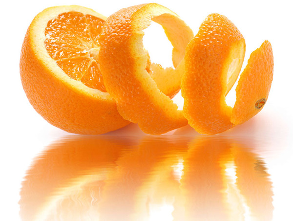 Picture 2 of New miraculous effect of orange peel: Eliminate mercury pollution