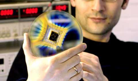 Picture 1 of New physical phenomenon creates a big breakthrough