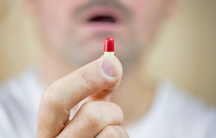 Picture 1 of New pills can replace exercise routines