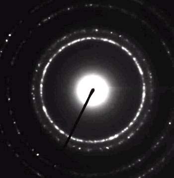 Picture 3 of New record of electron diffraction