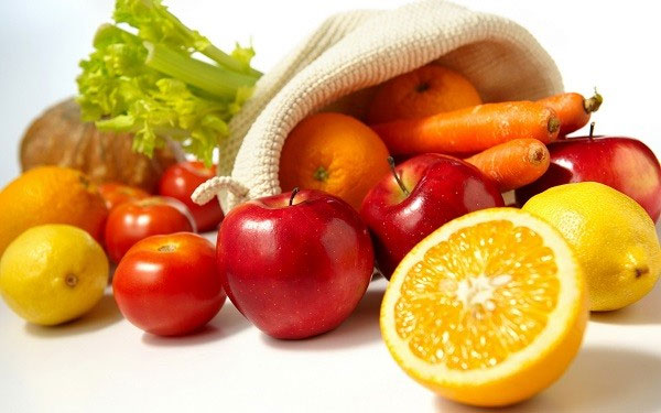 Picture 2 of New research: Fruits and vegetables do not help you lose weight