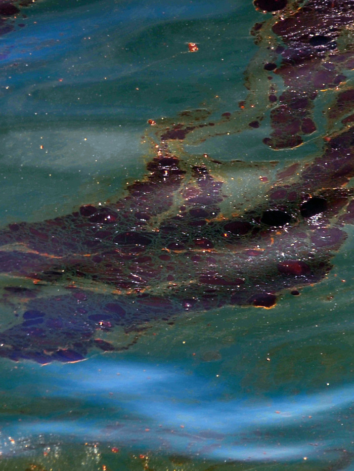 Picture 1 of New research shows that oil and water can be combined