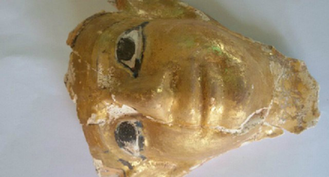 Picture 1 of New Roman tombs discovered in Dakhla Oasis, Egypt