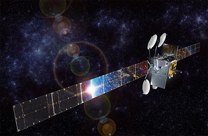 Picture 2 of New space race: Bringing the Internet to the most remote places