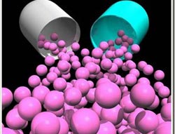Picture 1 of New step of nano cancer treatment