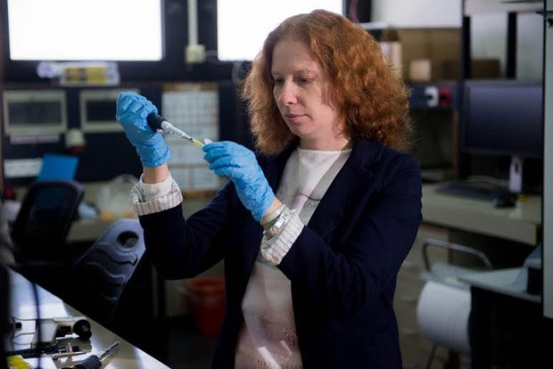 Picture 1 of New technology infuses drugs directly into the brain for Alzheimer's patients