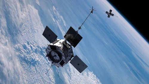 Picture 2 of New technology warns early solar storms