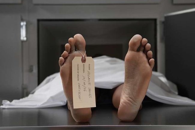 Picture 6 of New 'unbelievable' facts discovered about death