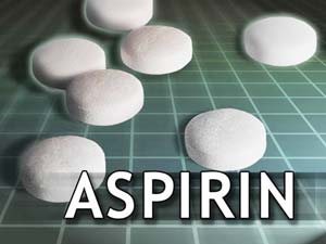 Picture 1 of New use of Aspirin: Reduces the risk of bowel cancer
