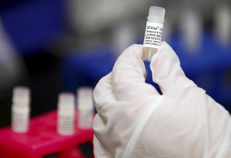 Picture 1 of New vaccine helps the body identify the brain cancer cells
