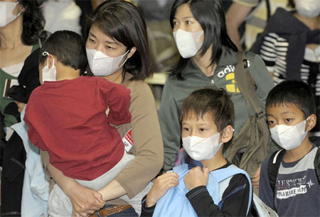 Picture 1 of New virus strains from swine flu virus, avian influenza