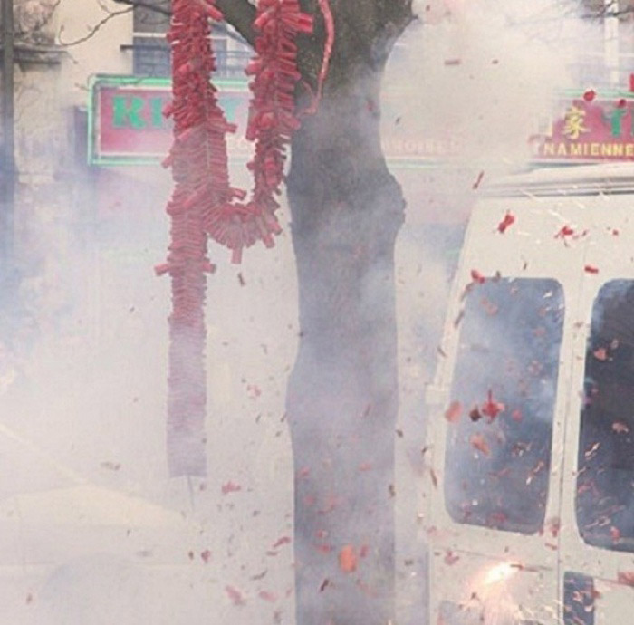 Picture 26 of New Year of Hanoi makes people feel excited