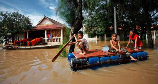 Picture 1 of New Zealand helps Vietnam respond to natural disasters