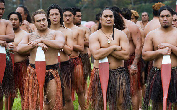 Picture 1 of New Zealanders have a great custom and meaning to protect nature