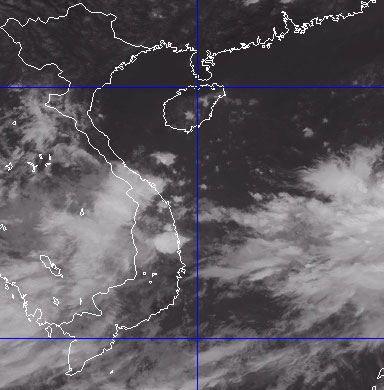 Picture 2 of News of tropical low pressure near shore