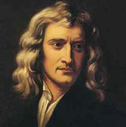 Picture 1 of Newton predicted the earth would die in 2060
