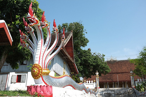 Picture 1 of Nga god snake
