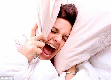 Picture 1 of Nightmare can be a sign of Parkinson's disease