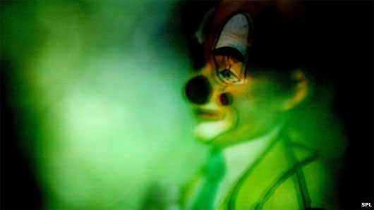 Picture 2 of Nightmares signal the risk of mental illness