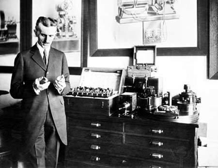 Picture 5 of Nikola Tesla: Inventor of dreams