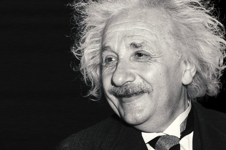 Picture 1 of Nine life lessons from genius Albert Einstein