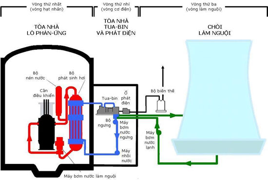 Picture 2 of 'Ninh Thuan nuclear power will be secured'