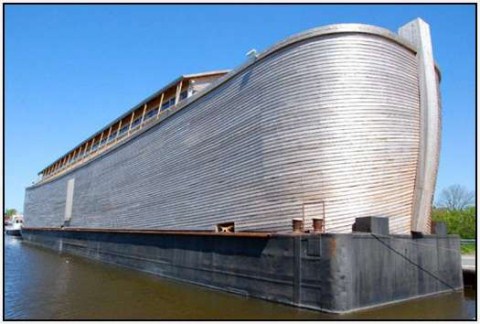 Picture 10 of Noah building Noah
