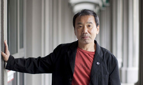 Picture 2 of Nobel Prize for literature 2015: Haruki Murakami against whom?