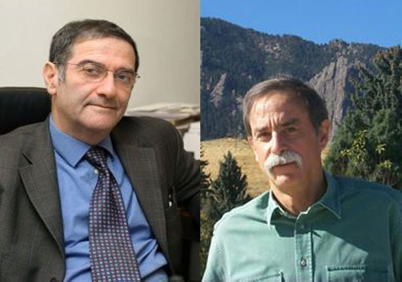Picture 1 of Nobel Prize in 2012: Looking back and pondering