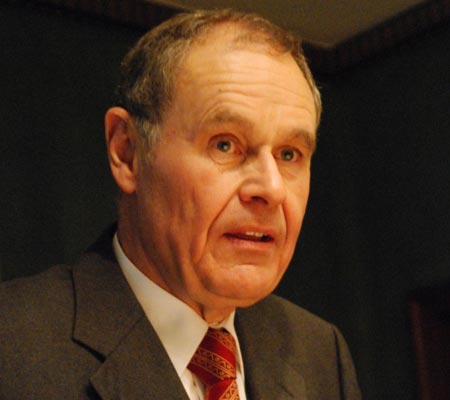 Picture 1 of Nobel Prize strenuous because of the economic recession