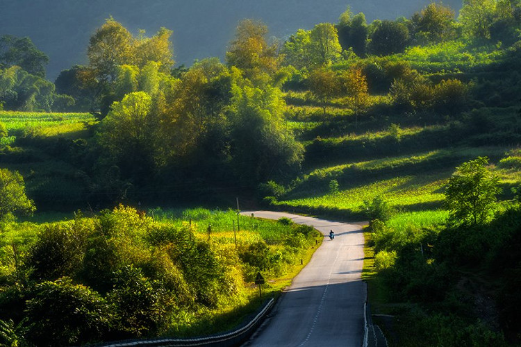 Picture 16 of Non Nuoc Cao Bang is as beautiful as picturesque through NAG lenses