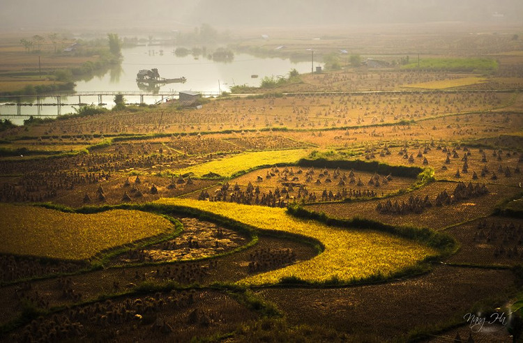 Picture 18 of Non Nuoc Cao Bang is as beautiful as picturesque through NAG lenses