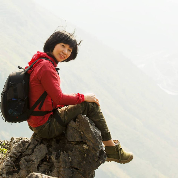 Picture 20 of Non Nuoc Cao Bang is as beautiful as picturesque through NAG lenses