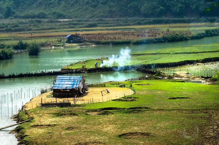 Picture 5 of Non Nuoc Cao Bang is as beautiful as picturesque through NAG lenses