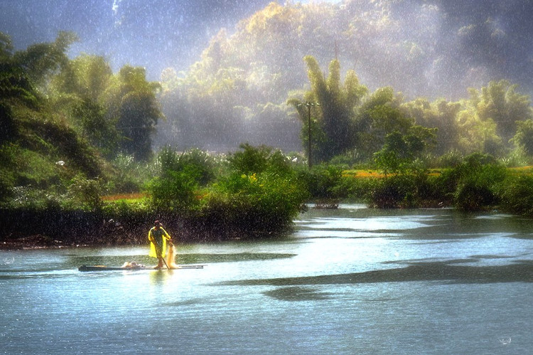 Picture 9 of Non Nuoc Cao Bang is as beautiful as picturesque through NAG lenses
